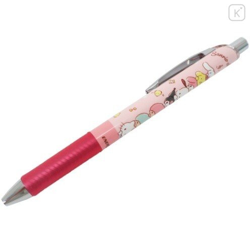 Japan Sanrio EnerGize Mechanical Pencil - Sanrio Family - 2