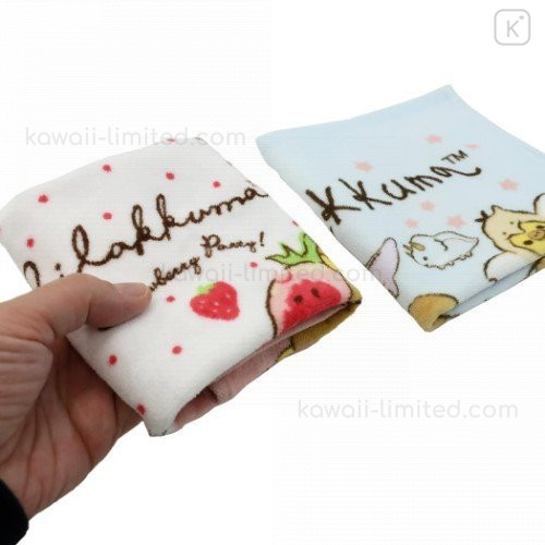  Korean Themed Towel / Handkerchief Set