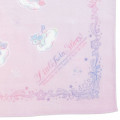 Japan Sanrio Gauze Handkerchief - Little Twin Stars / Aurora Unicorn - 3