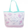 Japan Sanrio Foldable Eco Shopping Bag - My Melody - 2