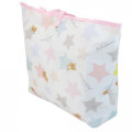 Japan San-X Foldable Eco Shopping Bag - Rilakkuma / Stars - 3