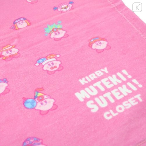 Japan Kirby Face Towel - Muteki! Suteki! Closet - 3