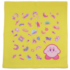 Japan Kirby Hand Towel - Muteki! Suteki! Closet