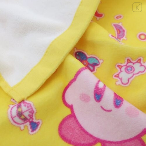 Japan Kirby Hand Towel - Muteki! Suteki! Closet - 2