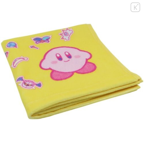 Japan Kirby Hand Towel - Muteki! Suteki! Closet - 3