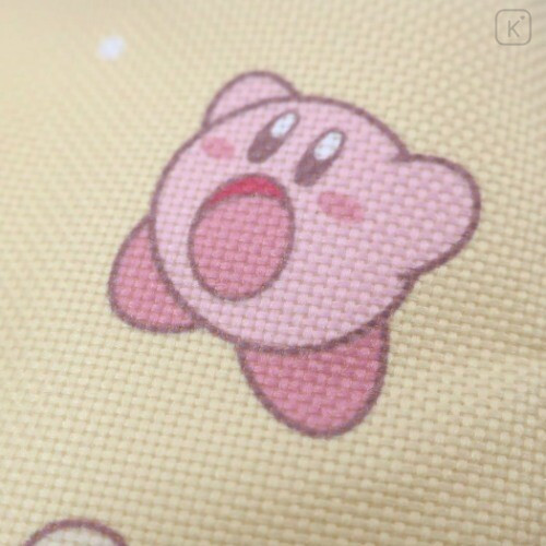 Japan Kirby Flat Pouch 3pcs Set - 4