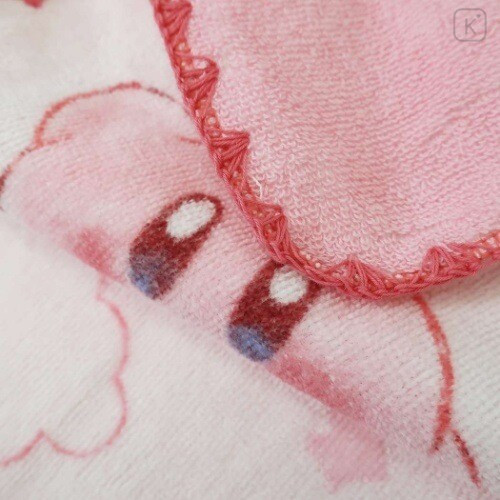 Japan Kirby Face Towel - Candy Clouds - 2