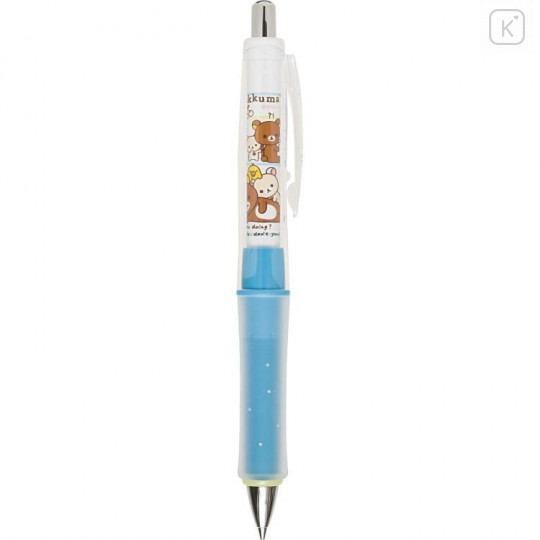 Japan San-X Dr. Grip G-Spec Shaker Mechanical Pencil - Rilakkuma / Sweets - 2