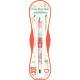 Japan San-X Dr. Grip Play Border Shaker Mechanical Pencil - Rilakkuma / Fairy Tale