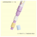 Japan San-X Dr. Grip Play Border Shaker Mechanical Pencil - Rilakkuma / Fairy Tale - 3
