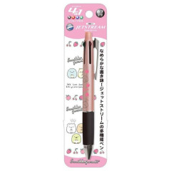 Japan San-X Jetstream 4&1 Multi Pen + Mechanical Pencil - Sumikko Gurashi : Fruit