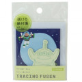 Japan Disney Tracing Fusen Sticky Notes - Toy Story - 1