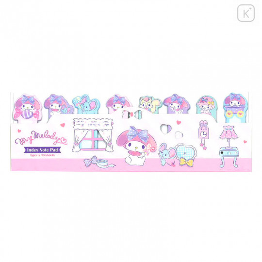 Sanrio Index Sticky Notes - My Melody - 1