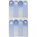 Japan Sanrio Index Sticky Notes - Cinnamoroll / Night Sky - 2