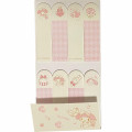 Japan Sanrio Index Sticky Notes - My Melody / Fashion - 1