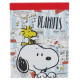 Japan Peanuts Mini Notepad - Snoopy / Comic
