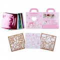 Japan Sanrio Foil and Glitter Kit - My Melody - 2