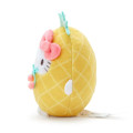Japan Sanrio Fruit Mini Plush - Hello Kitty : Pineapple - 2