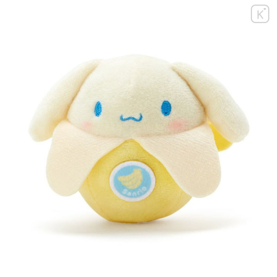 cinnamoroll banana plush