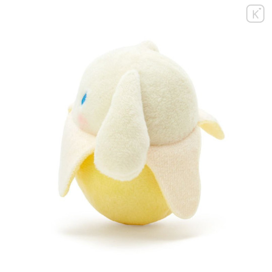 Japan Sanrio Fruit Mini Plush - Cinnamoroll : Banana - 2