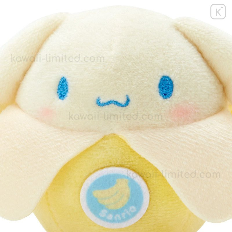 cinnamoroll banana plush