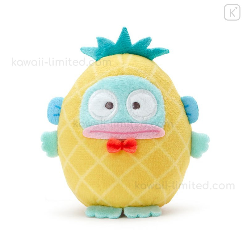 kawaii fruit plush