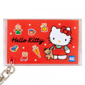 Japan Sanrio Mini Cassette Keychain - Hello Kitty - 5