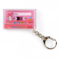 Japan Sanrio Mini Cassette Keychain - My Melody - 1