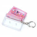 Japan Sanrio Mini Cassette Keychain - My Melody - 3