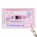 Japan Sanrio Mini Cassette Keychain - Little Twin Stars - 4