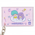 Japan Sanrio Mini Cassette Keychain - Little Twin Stars - 5