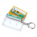 Japan Sanrio Mini Cassette Keychain - Pochacco - 3