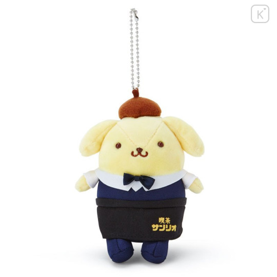 sanrio keychain plush