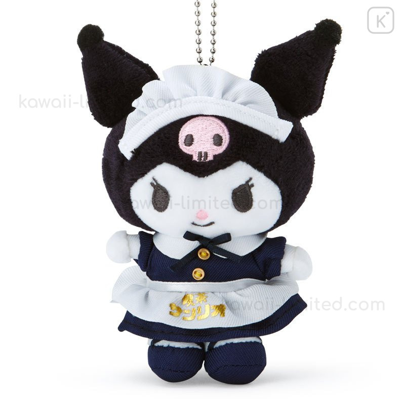 sanrio keychain plush