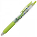 Japan Disney Sarasa Clip Gel Pen - Alien / Light Green - 1