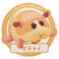 Japan Pui Pui Molcar Vinyl Sticker - Potato - 1