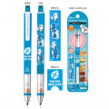 Japan Pui Pui Molcar Kuru Toga Mechanical Pencil - Blue - 2