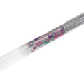 Japan Pui Pui Molcar Style Fit 3 Color Multi Ballpoint Pen - Silver - 3