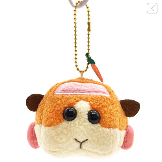 Japan Pui Pui Molcar Keychain Plush - Potato | Kawaii Limited