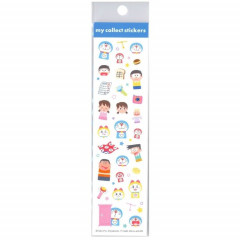 Japan Doraemon My Collect Stickers