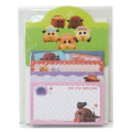 Japan Pui Pui Molcar Sticky Notes with Stand B - 1