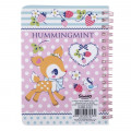 Sanrio A6 Twin Ring Notebook - Hummingmint / Strawberry - 2
