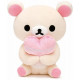 Japan San-X Plush with Heart - Korilakkuma
