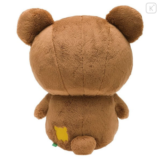 Japan San-X Plush (M) - Chairoikoguma - 2