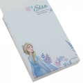 Japan Disney Mini Notepad - Frozen 2 - 2