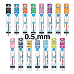 Japan Zebra Sarasa NJK-0.5 Multi Gel Pen Refill - 0.5mm