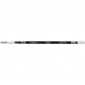 Japan Zebra Sarasa NJK-0.5 mm Gel Pen Refill - Black #BK - 2