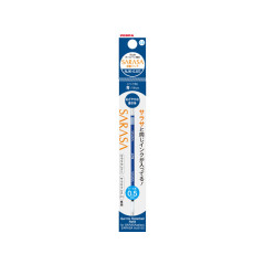 Japan Zebra Sarasa NJK-0.5 Multi Gel Pen Refill - 0.5mm Blue