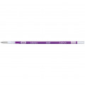 Japan Zebra Sarasa NJK-0.5 mm Gel Pen Refill - Purple #PU - 2