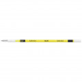 Japan Zebra Sarasa NJK-0.5 mm Gel Pen Refill - Neon Yellow #NY - 2